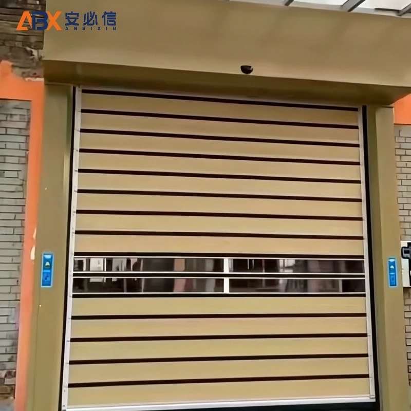 漳州涡轮硬质高速门